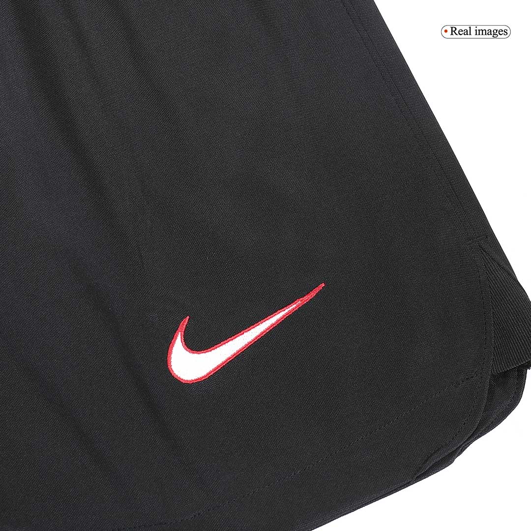 23-24 Corinthians Home Soccer Shorts - view 7