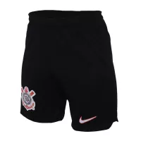23-24 Corinthians Home Soccer Shorts - view 1