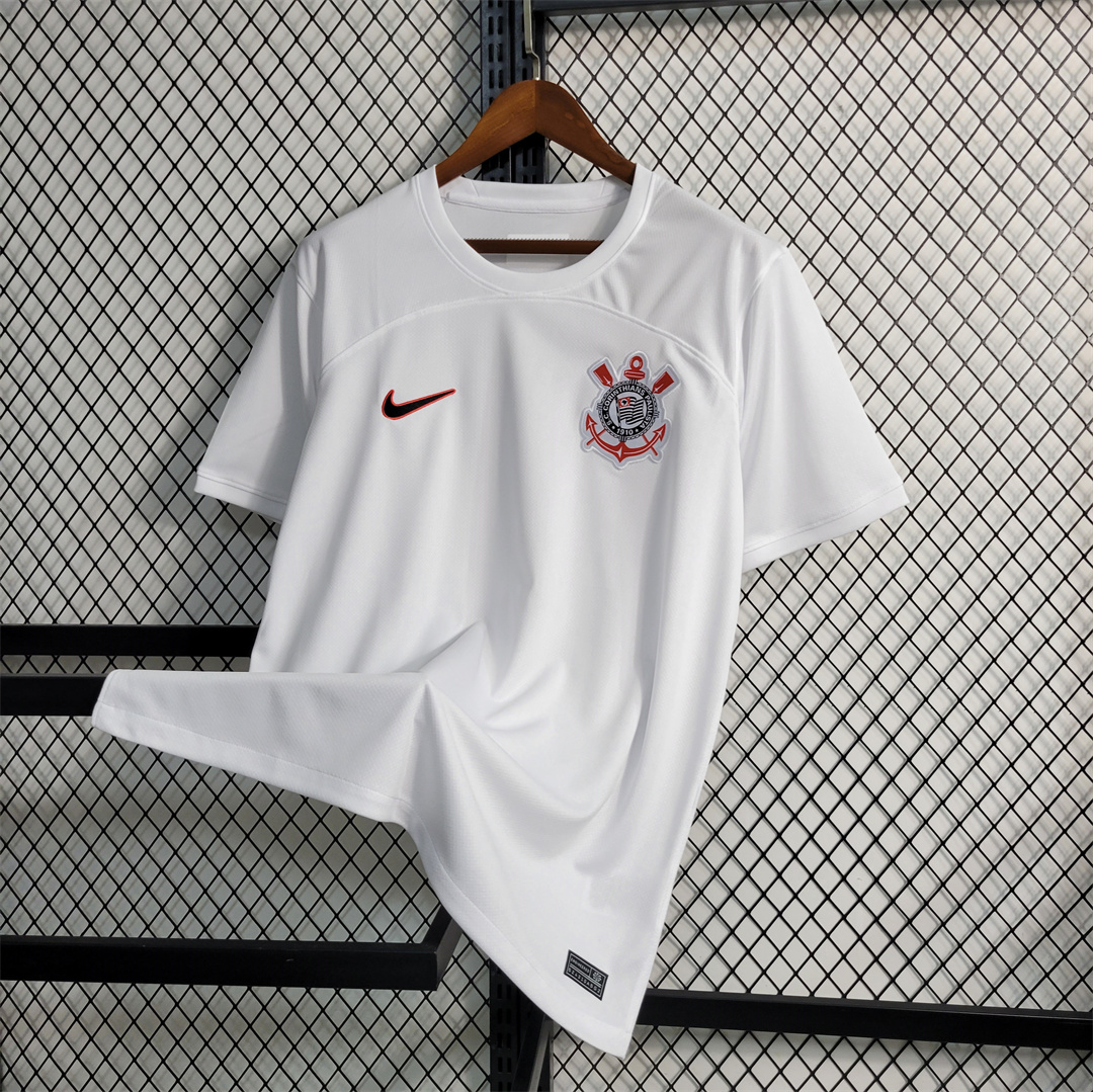 23-24 Corinthians  Home Jersey - view 4