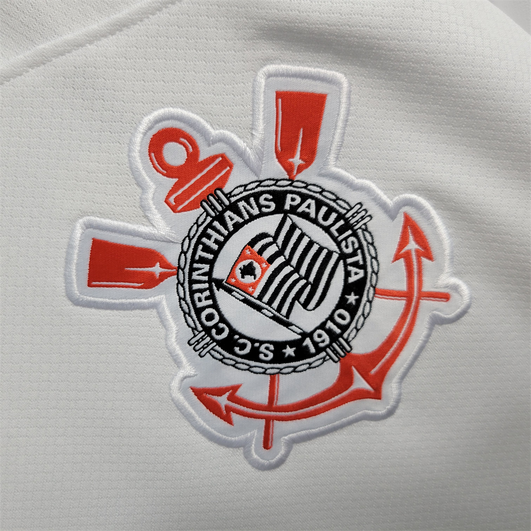 23-24 Corinthians  Home Jersey - view 5