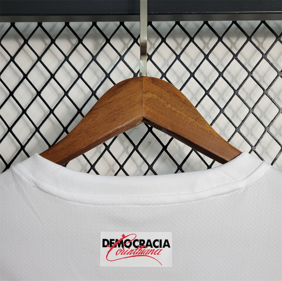23-24 Corinthians  Home Jersey - view 6
