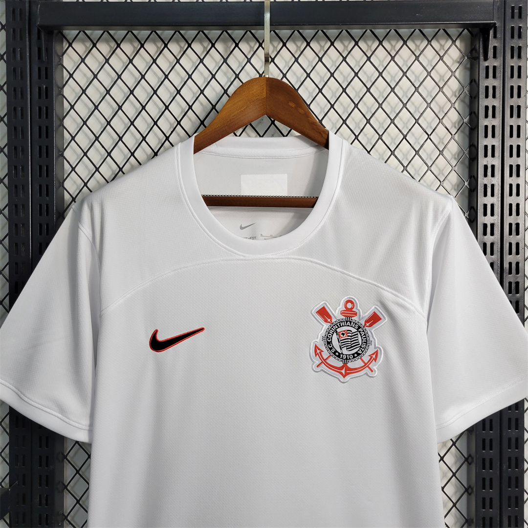 23-24 Corinthians  Home Jersey - view 8