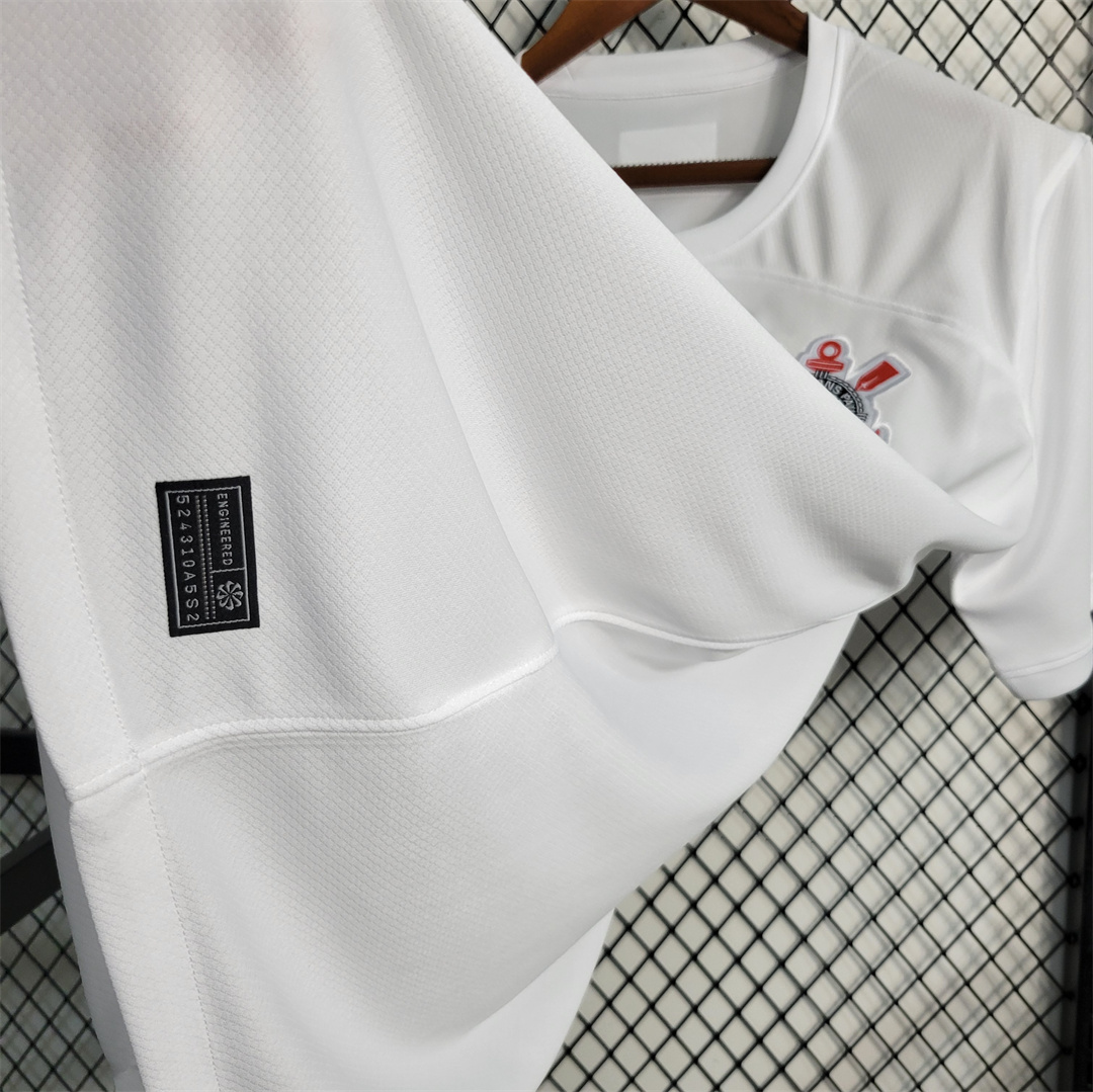23-24 Corinthians  Home Jersey - view 10