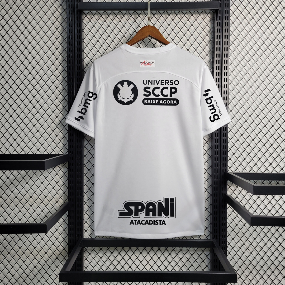 23-24 Corinthians  Home Jersey - view 11
