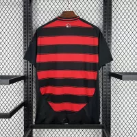25-26 CR Flamengo Home Soccer Jersey - view 4