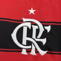 25-26 CR Flamengo Home Soccer Jersey - view 6