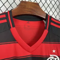 25-26 CR Flamengo Home Soccer Jersey - view 7
