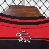 25-26 CR Flamengo Home Soccer Jersey - view 8