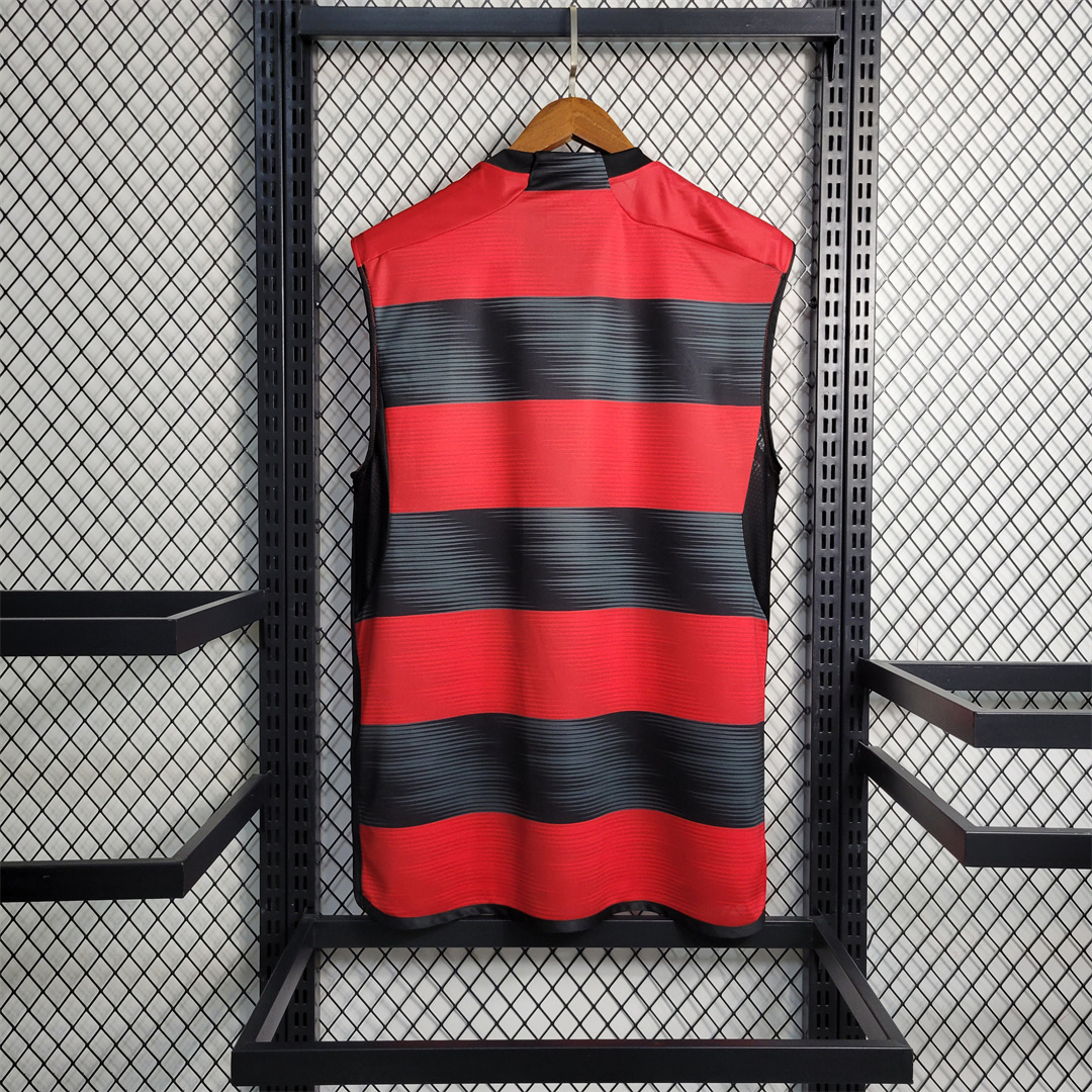23-24 CR Flamengo Training Vest - view 3