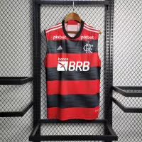 23-24 CR Flamengo Training Vest - view 4