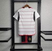23-24 CR Flamengo Away Kids Kit Jersey+Shorts - view 3