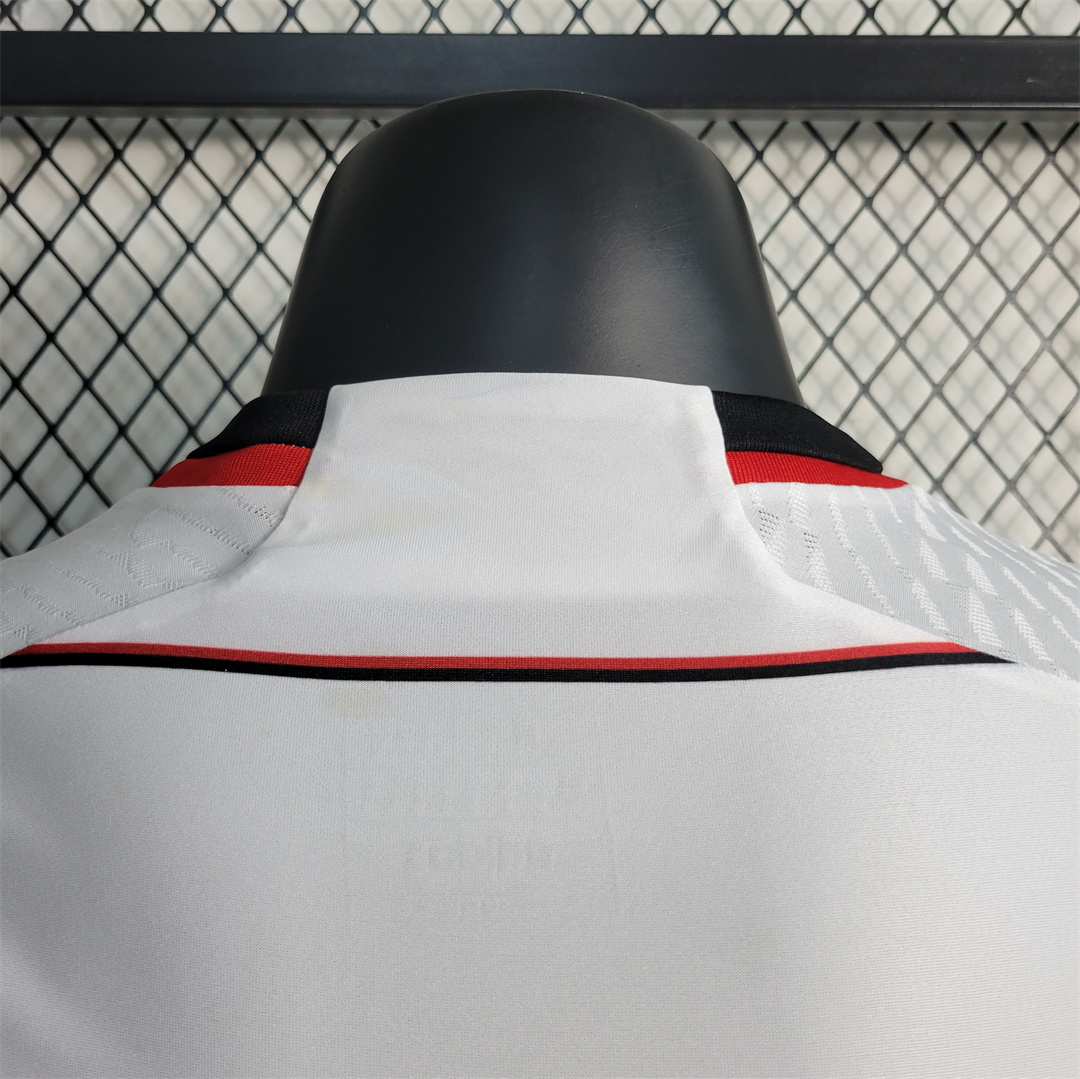 23-24 CR Flamengo Away Jersey Player Edition - view 14