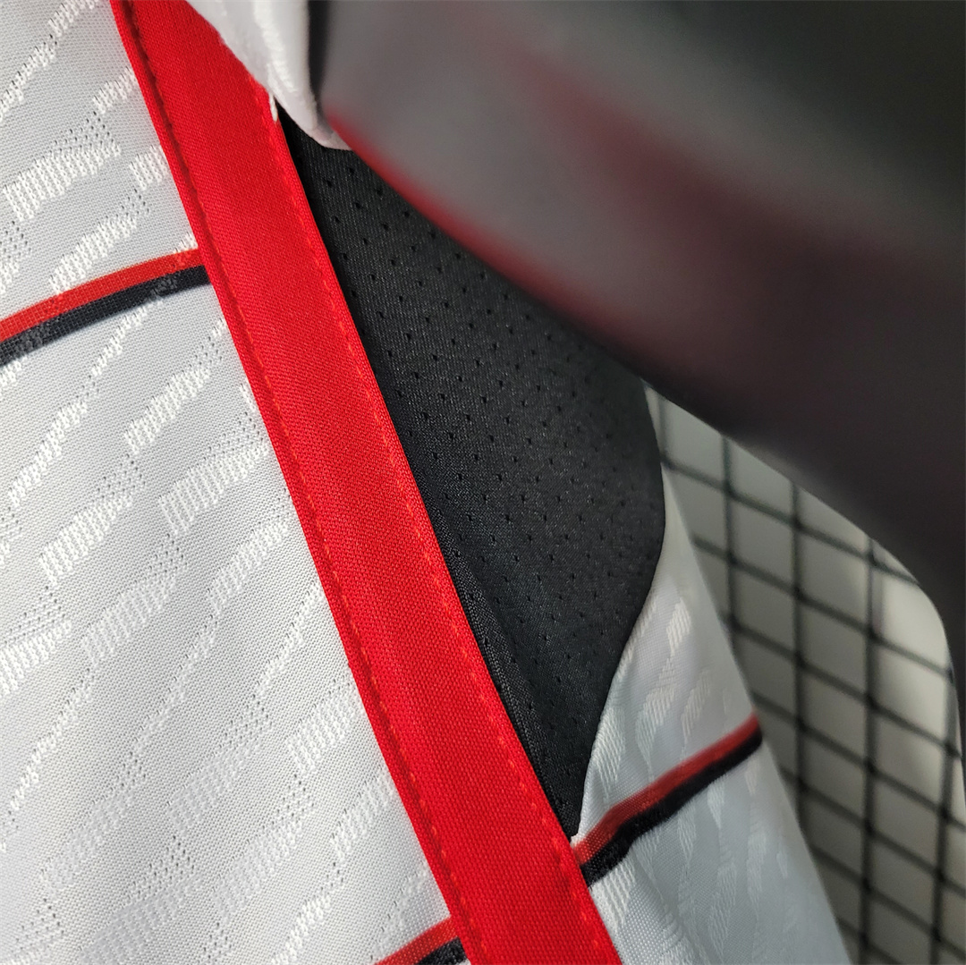 23-24 CR Flamengo Away Jersey Player Edition - view 15