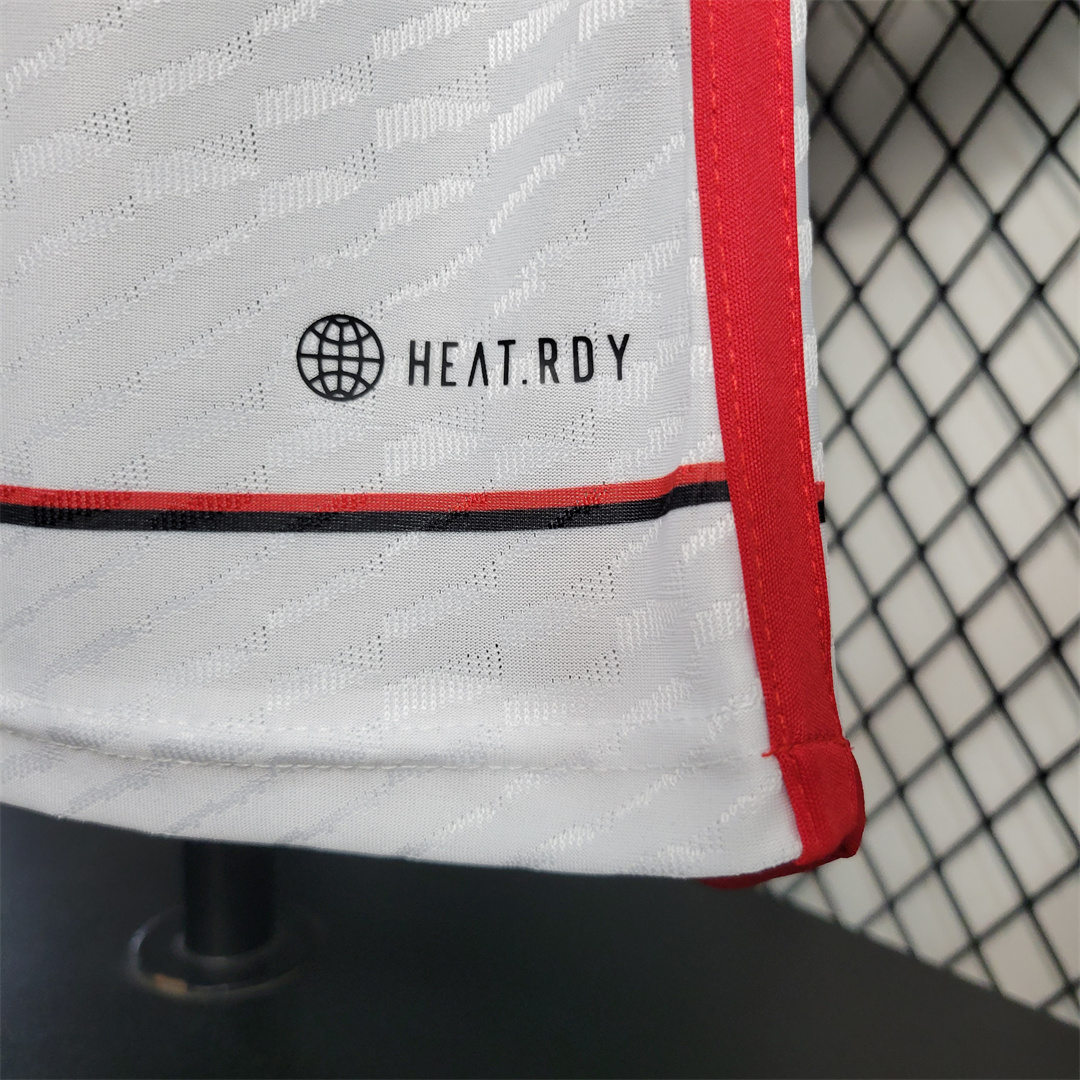 23-24 CR Flamengo Away Jersey Player Edition - view 11