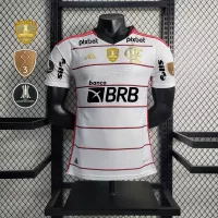 23-24 CR Flamengo Away Jersey Player Edition - view 12
