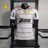 23-24 CR Flamengo Away Jersey Player Edition - view 16