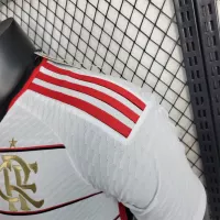 23-24 CR Flamengo Away Jersey Player Edition - view 9