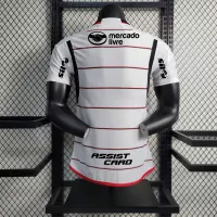23-24 CR Flamengo Away Jersey Player Edition - view 10