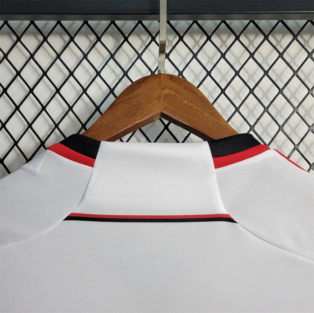23-24 CR Flamengo Away Jersey Fan Edition - view 15