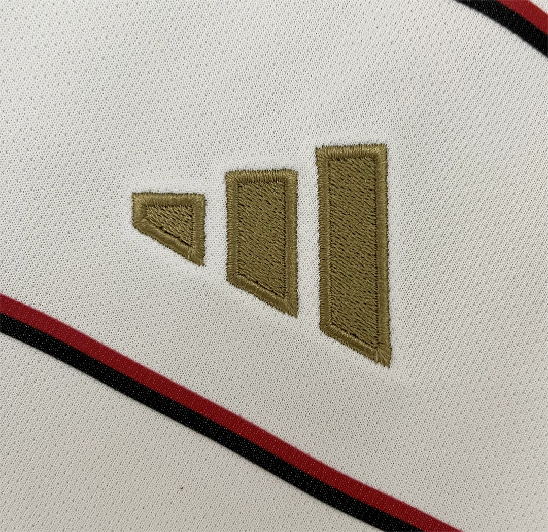 23-24 CR Flamengo Away Jersey Fan Edition - view 16