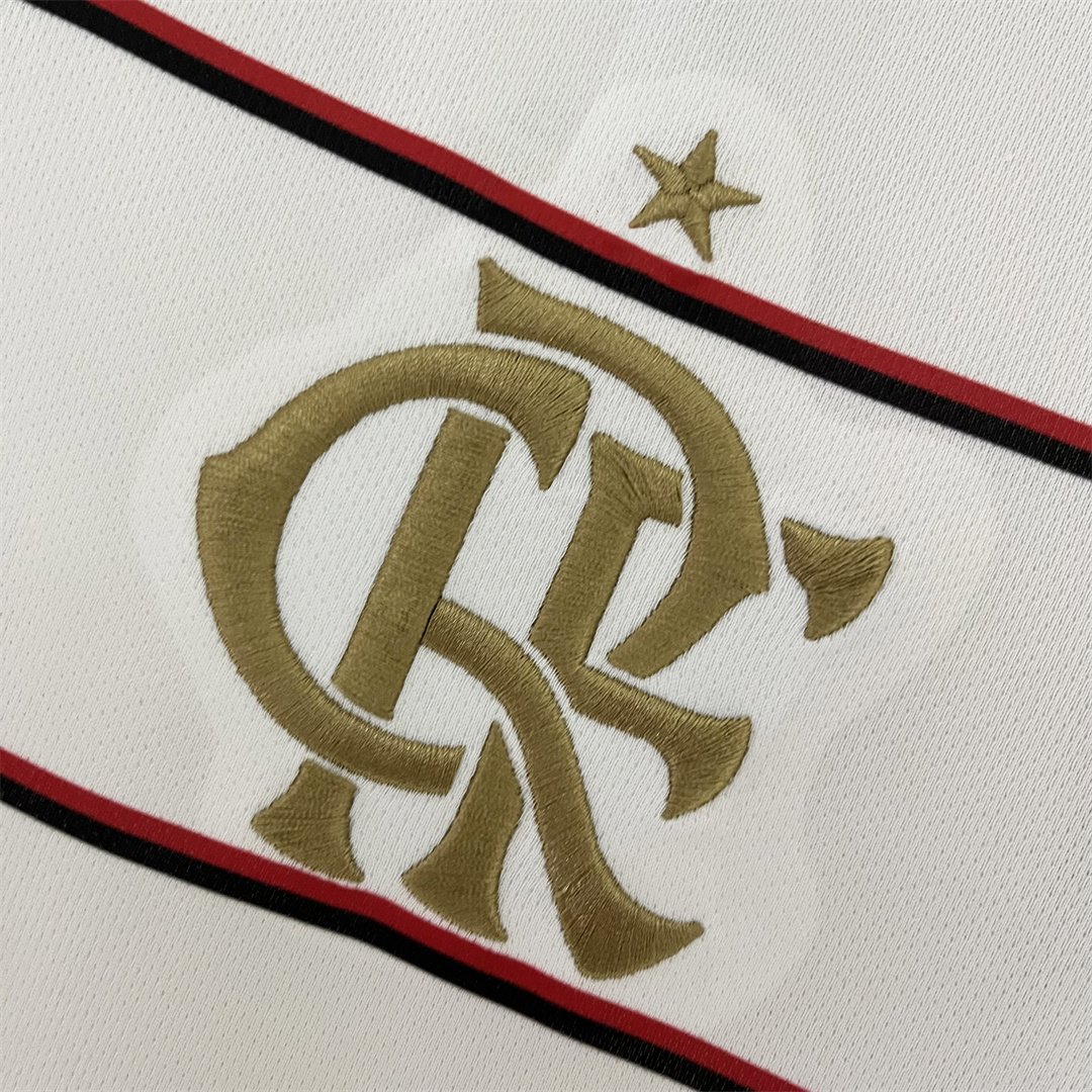 23-24 CR Flamengo Away Jersey Fan Edition - view 7