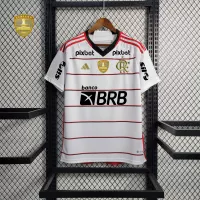 23-24 CR Flamengo Away Jersey Fan Edition - view 12