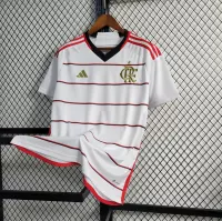 23-24 CR Flamengo Away Jersey Fan Edition - view 13