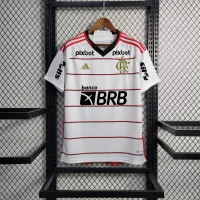23-24 CR Flamengo Away Jersey Fan Edition - view 14