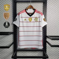 23-24 CR Flamengo Away Jersey Fan Edition - view 8