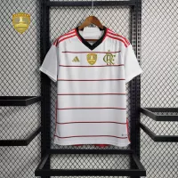23-24 CR Flamengo Away Jersey Fan Edition - view 10