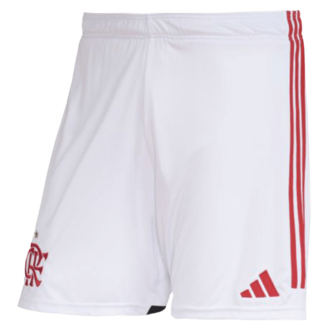 23-24 CR Flamengo Home Kit Jersey+Shorts - view 4