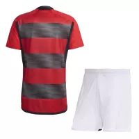 23-24 CR Flamengo Home Kit Jersey+Shorts - view 3