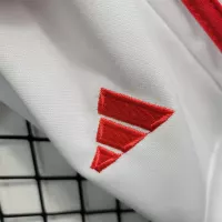 23-24 CR Flamengo Home Jersey Kids Kit Jersey+Shorts - view 4