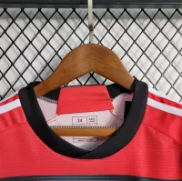 23-24 CR Flamengo Home Jersey Kids Kit Jersey+Shorts - view 10