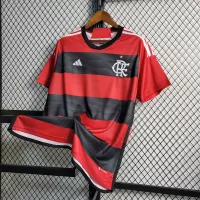 23-24 CR Flamengo Home Jersey Fan Edition - view 13
