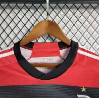 23-24 CR Flamengo Home Jersey Fan Edition - view 4