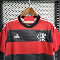 23-24 CR Flamengo Home Jersey Fan Edition - view 9