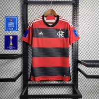 23-24 CR Flamengo Home Jersey Fan Edition - view 11