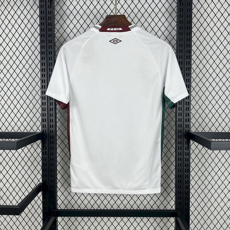 25-26 Fluminense FC Away Jersey Fan Edition - view 3