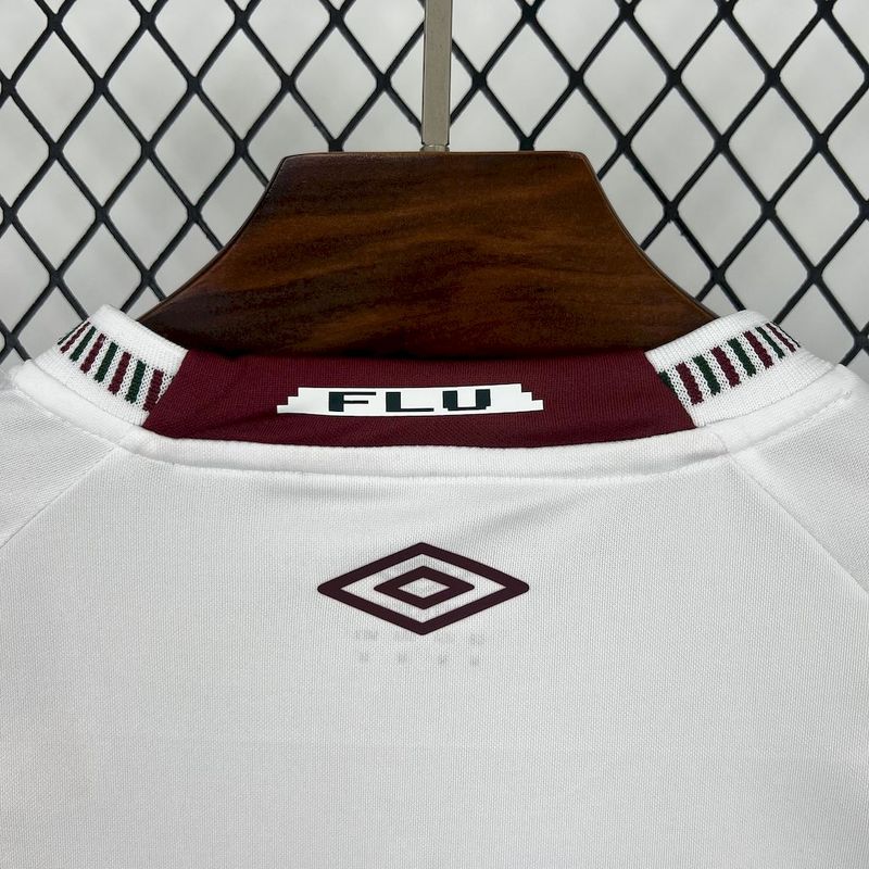 25-26 Fluminense FC Away Jersey Fan Edition - view 12
