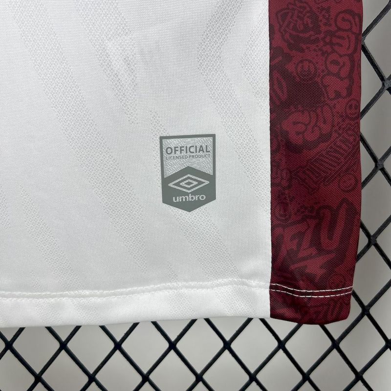 25-26 Fluminense FC Away Jersey Fan Edition - view 4