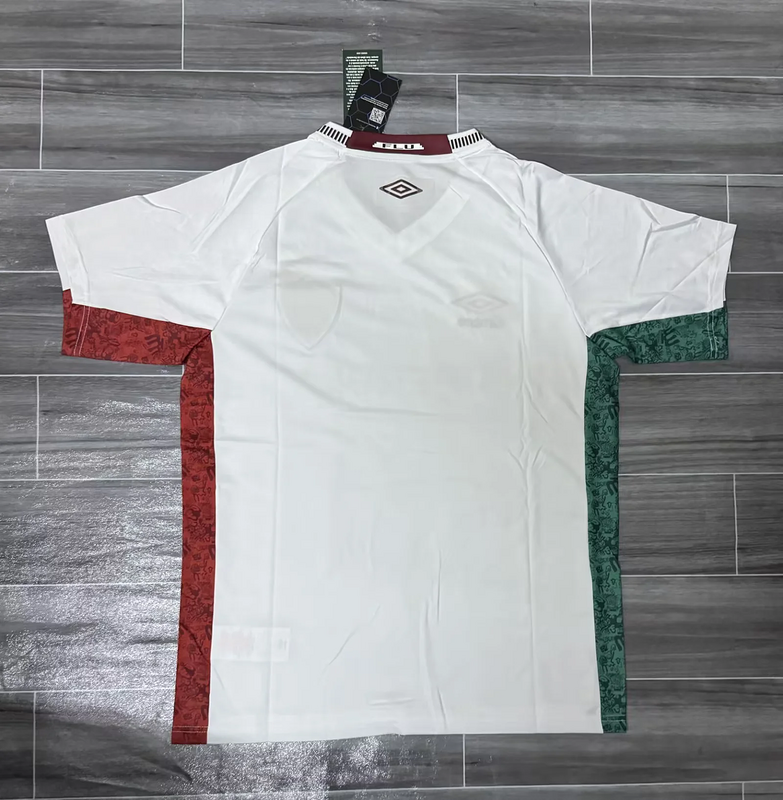 25-26 Fluminense FC Away Jersey Fan Edition - view 6