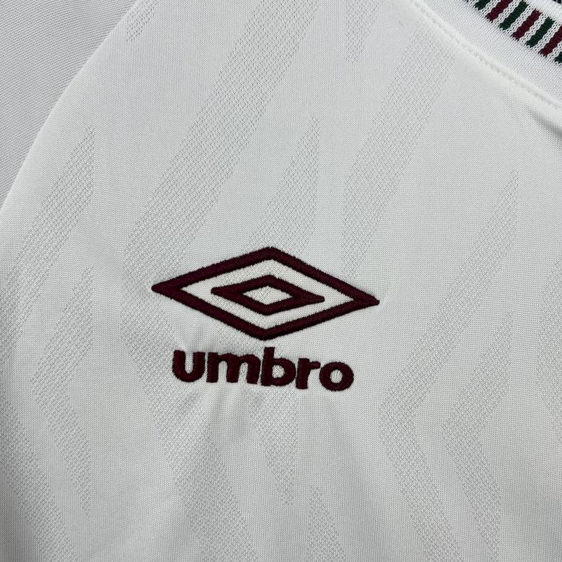 25-26 Fluminense FC Away Jersey Fan Edition - view 7