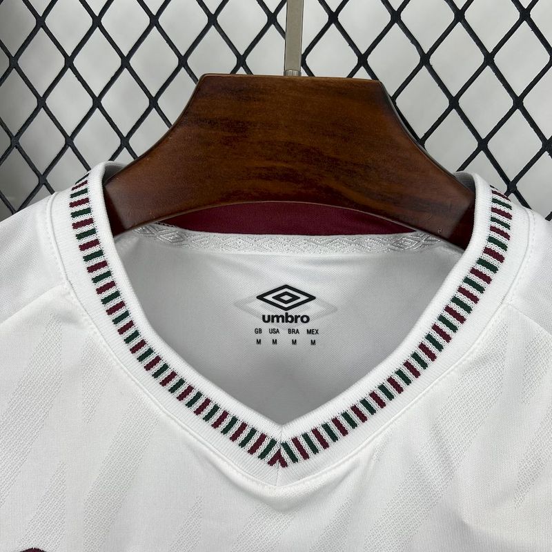 25-26 Fluminense FC Away Jersey Fan Edition - view 8
