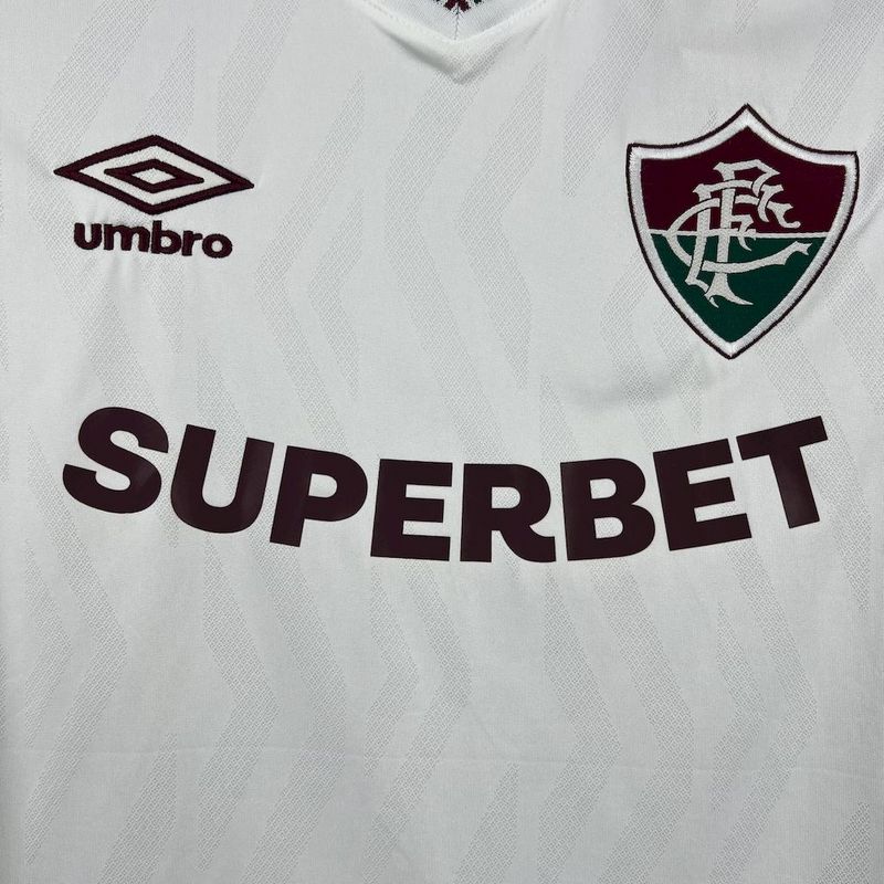 25-26 Fluminense FC Away Jersey Fan Edition - view 9