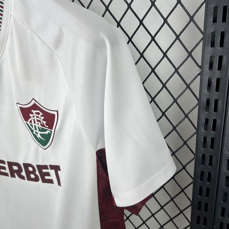 25-26 Fluminense FC Away Jersey Fan Edition - view 10