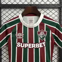 25-26 Fluminense FC Home Kids Kit Jersey+Shorts - view 3