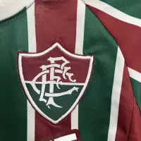 25-26 Fluminense FC Home Kids Kit Jersey+Shorts - view 4
