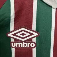 25-26 Fluminense FC Home Kids Kit Jersey+Shorts - view 6