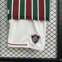 25-26 Fluminense FC Home Kids Kit Jersey+Shorts - view 9